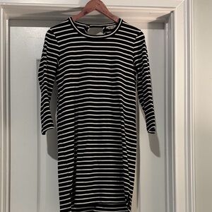 Madewell Striped Dress